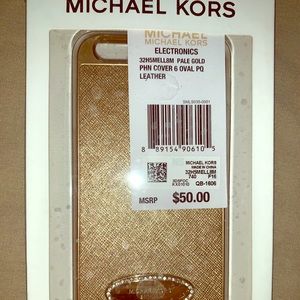 MICHAEL KORS PHONE CASE IPHONE 6/6s